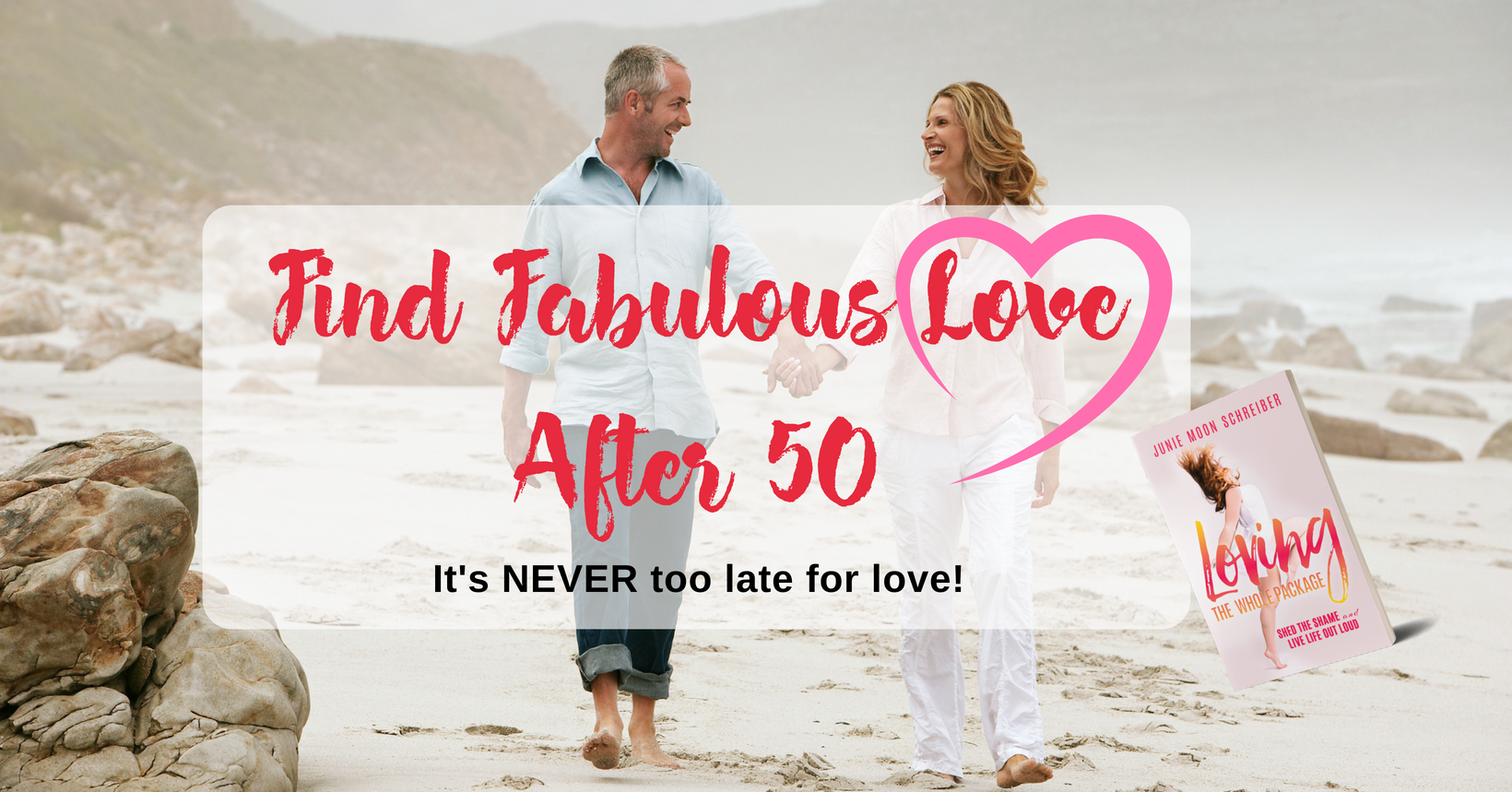finding love after 50 is it possible